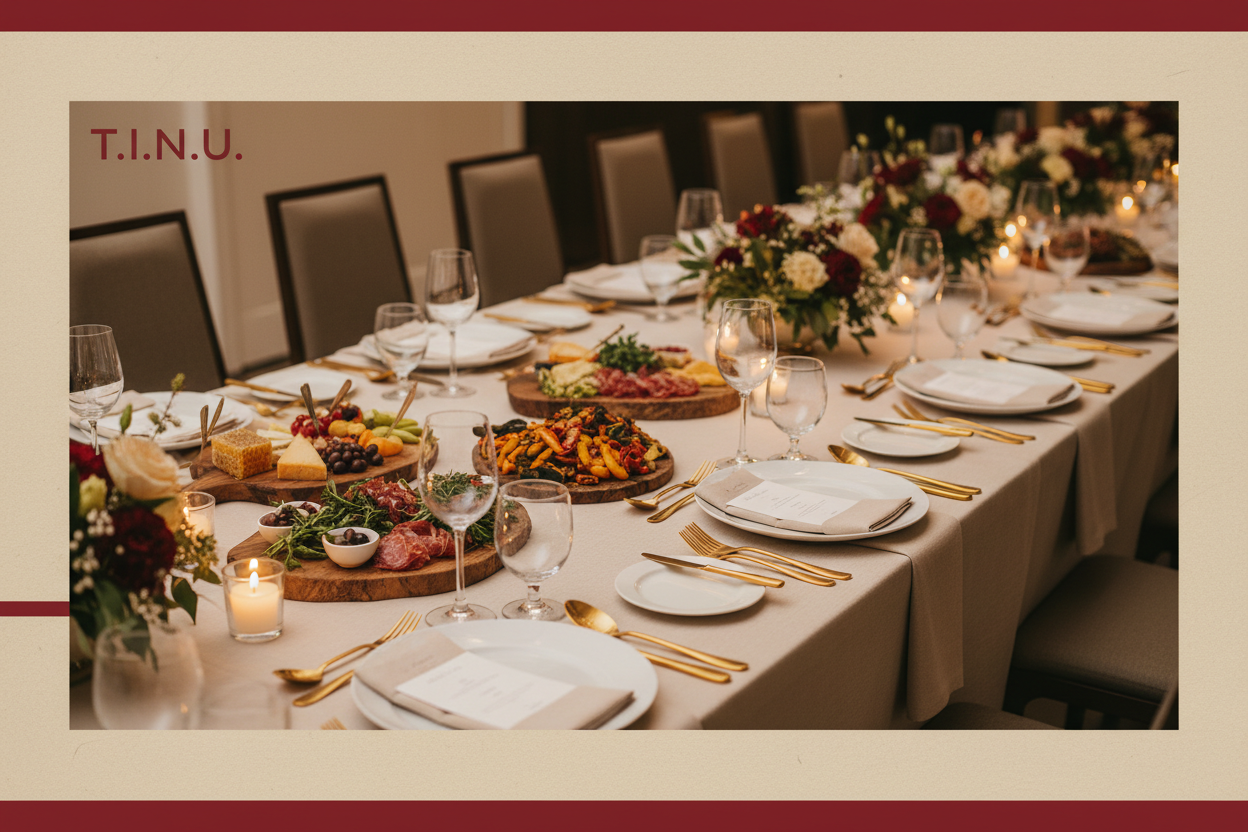 Catering Corporate V1