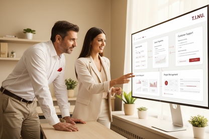 Digitalizare CRM - V3