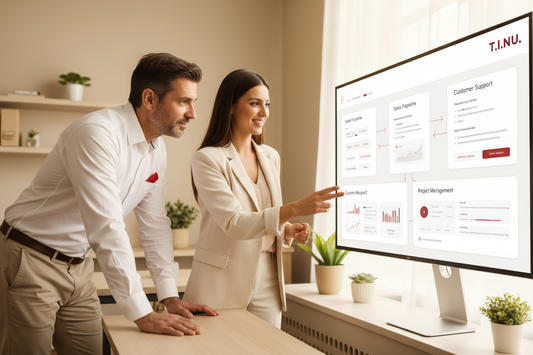 Digitalizare CRM - V3
